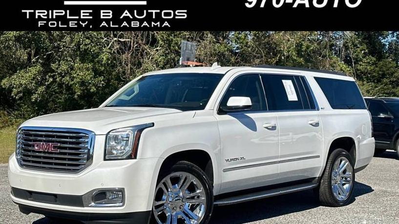 GMC YUKON XL 2018 1GKS2GKC7JR195311 image